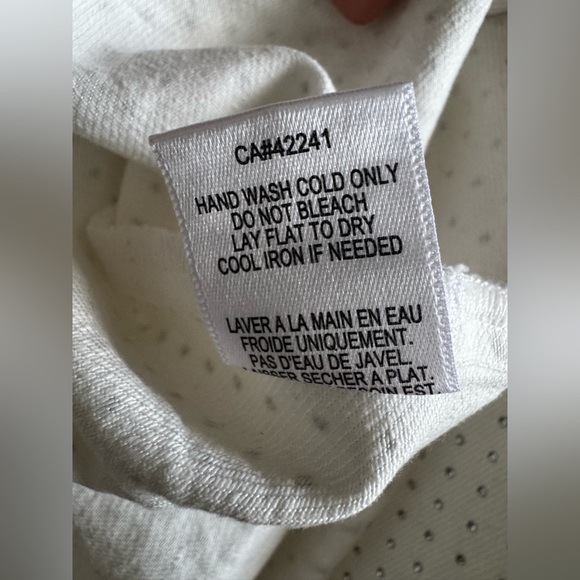 Young Fabulous & Broke Twisted Front Blouse Oversized S - Picture 6 of 7